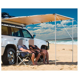 Portable 4x4 Off Road Vehicle Awnings With Ground Nails And Windbreak Ropes