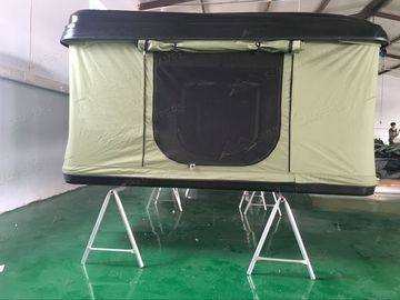 Anti Water Hard Shell Roof Top Tent Hydraulic Pressure Design With Large Window