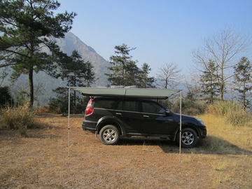 High Performance Off Road Vehicle Awnings Quickly Expand And Collapse