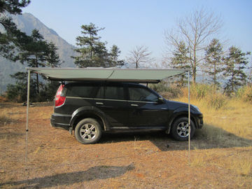 Flexible Positioning Off Road Vehicle Awnings Retractable Truck Awning CE Approved