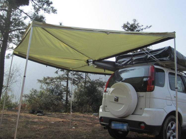 Outdoor 4x4 Roof Top Tent Sun Shelter Vehicle Foxwing Awning For 4x4 Accessories