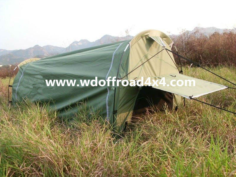 4WD Canvas camping Swag Tent