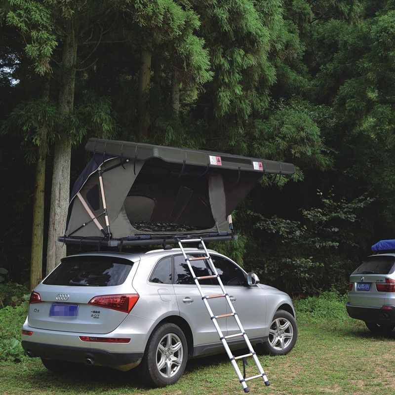 Fire Resistant Off Road Roof Top Tent Automatic Expanding And Collapsing