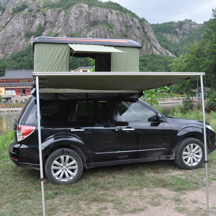 Off Road Adventure Camping ABS Hard Shell Roof Top Tent HA125