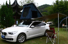 Off Road Adventure Camping ABS Hard Shell Roof Top Tent  One side open HA125s