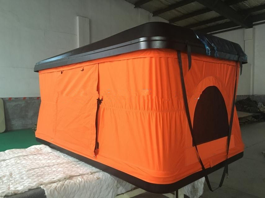 High Performance Hard Shell Roof Top Tent For Travel Hiking Camping