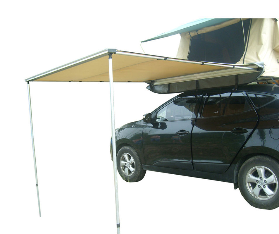 Roll Out Off Road Vehicle Awnings Camping Accessories Easy Transport And Storage