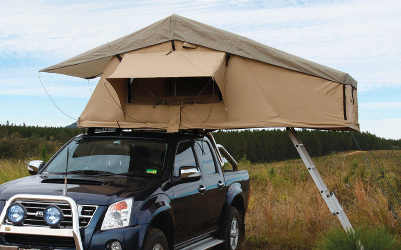 4x4 Car Roof Top Tent Camping Car Roof Tent