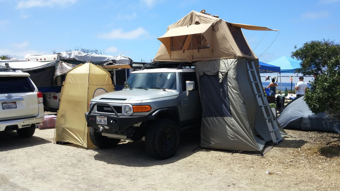 4x4 Car Roof Top Tent Camping Car Roof Tent