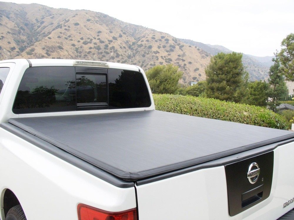 High quality pickup truck tonneau cover for foton tunland