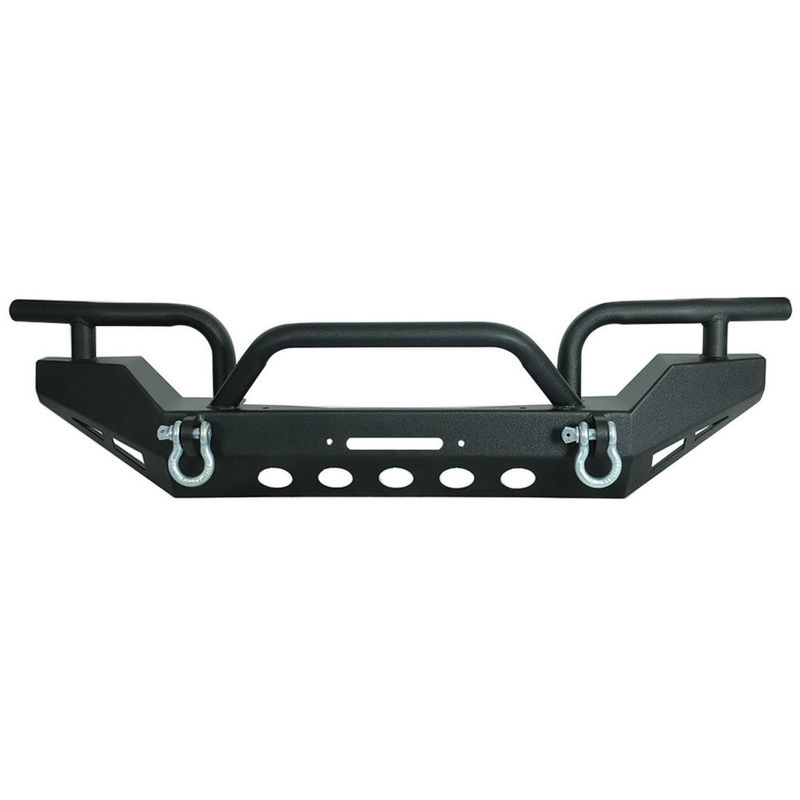 High Performance Jeep Wrangler Bumpers Guard Replacement Rust Resistant