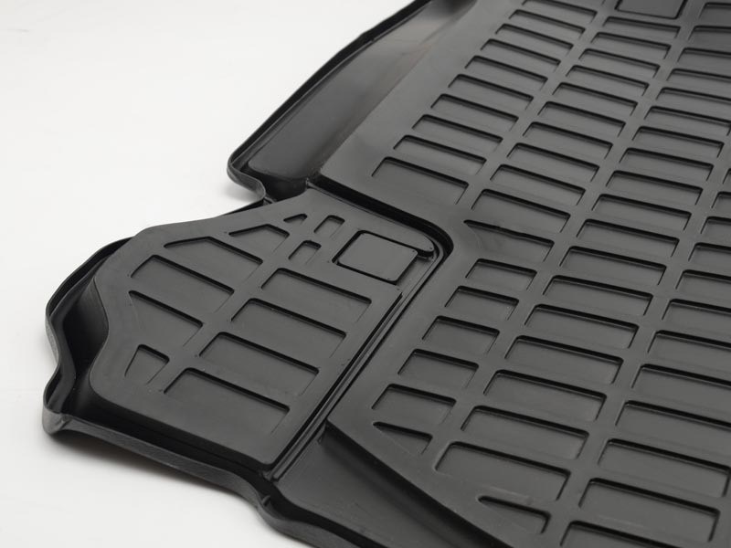 Rear Trunk Tray for jeep wrangler JK 2007+ Trunk Mat for ...