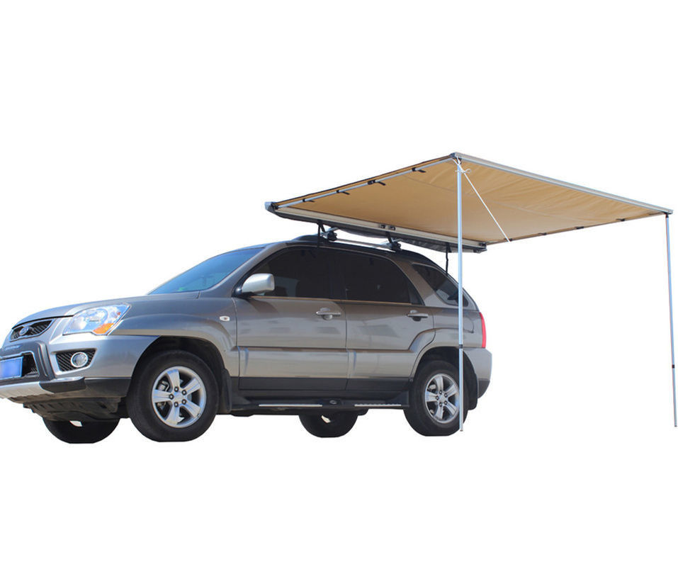 420D Polycotton  Camping Free Standing Offroading Car Gear Awning