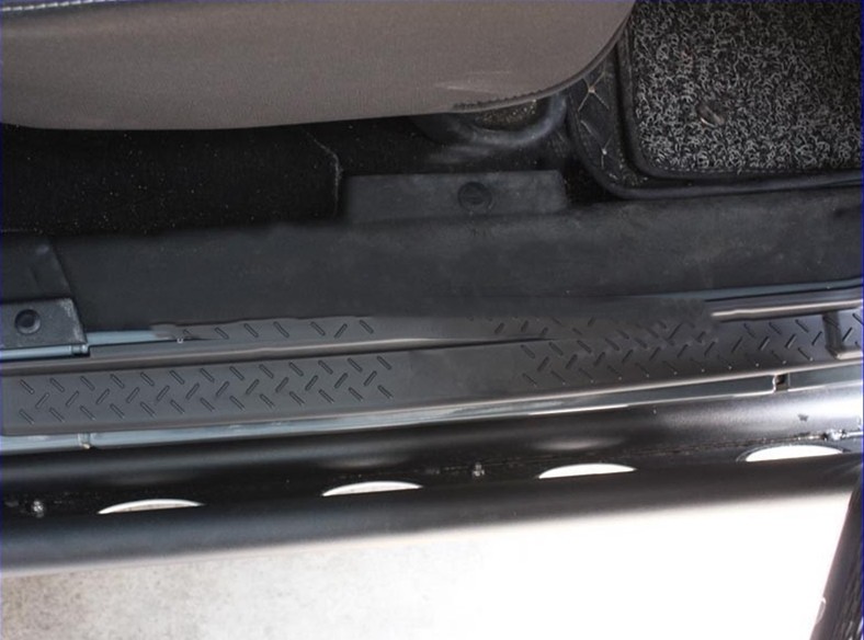 WenDan Off Road Parts Car 4 Door Sills For Jeep Wrangler Car Parts
