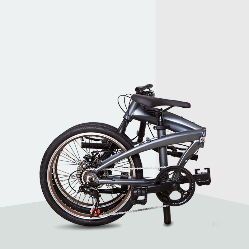 20 Inch Aluminum Alloy Variable Speed Portable Folding Bike