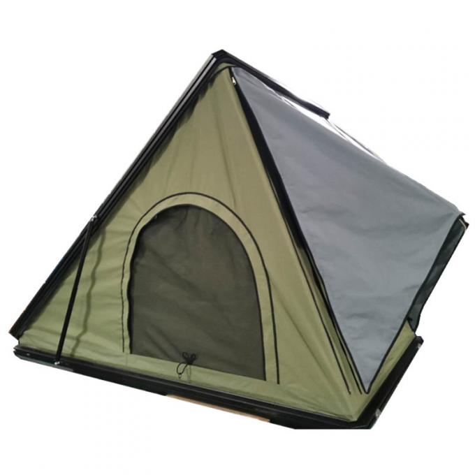 Pop Up Aluminium 4x4 Roof Top Tent For Camping